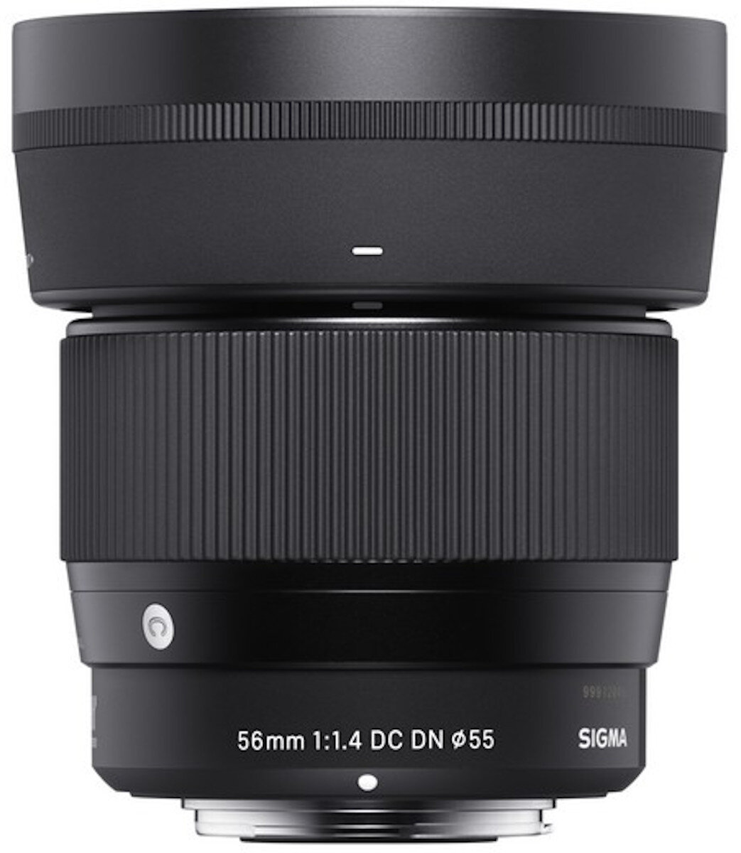 Sigma 56mm F1.4 DC DN [ソニーE用] WW3132 新品)SIGMA (シグマ) Contemporary 56mm F1.4 DC DN (ソニーE/APS-C用