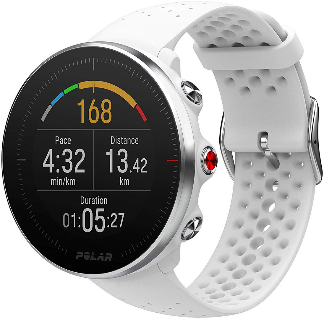 stryd polar vantage m