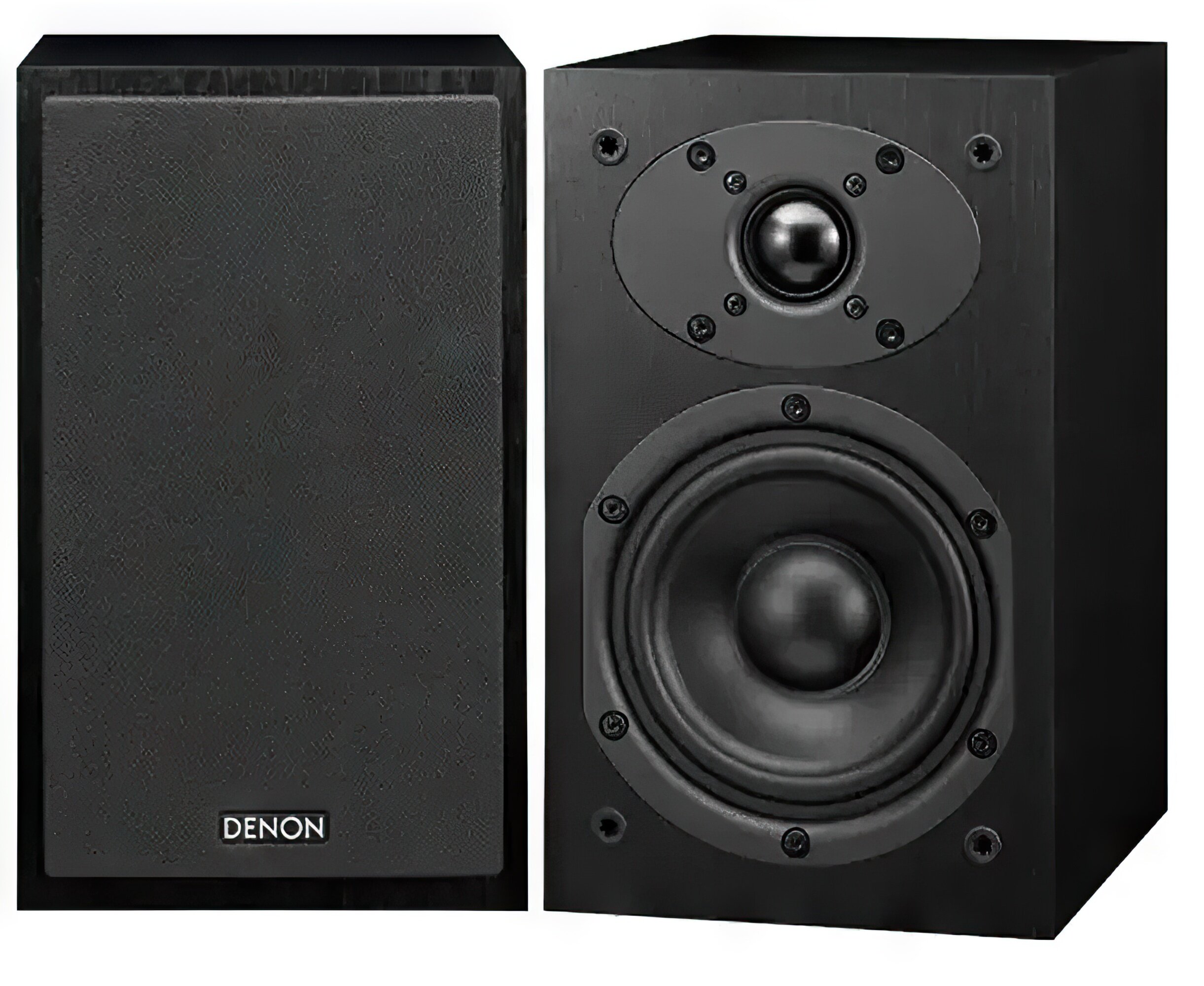 DENON SC-M41 Czarny (2 szt.) Kolumny głośnikowe - niskie ceny i