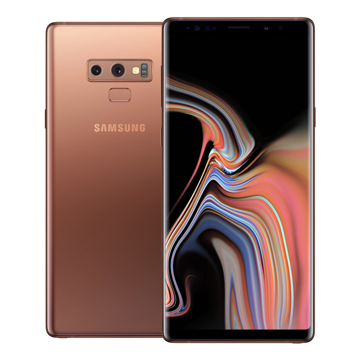 SAMSUNG Galaxy Note 9 6/128GB 6.4