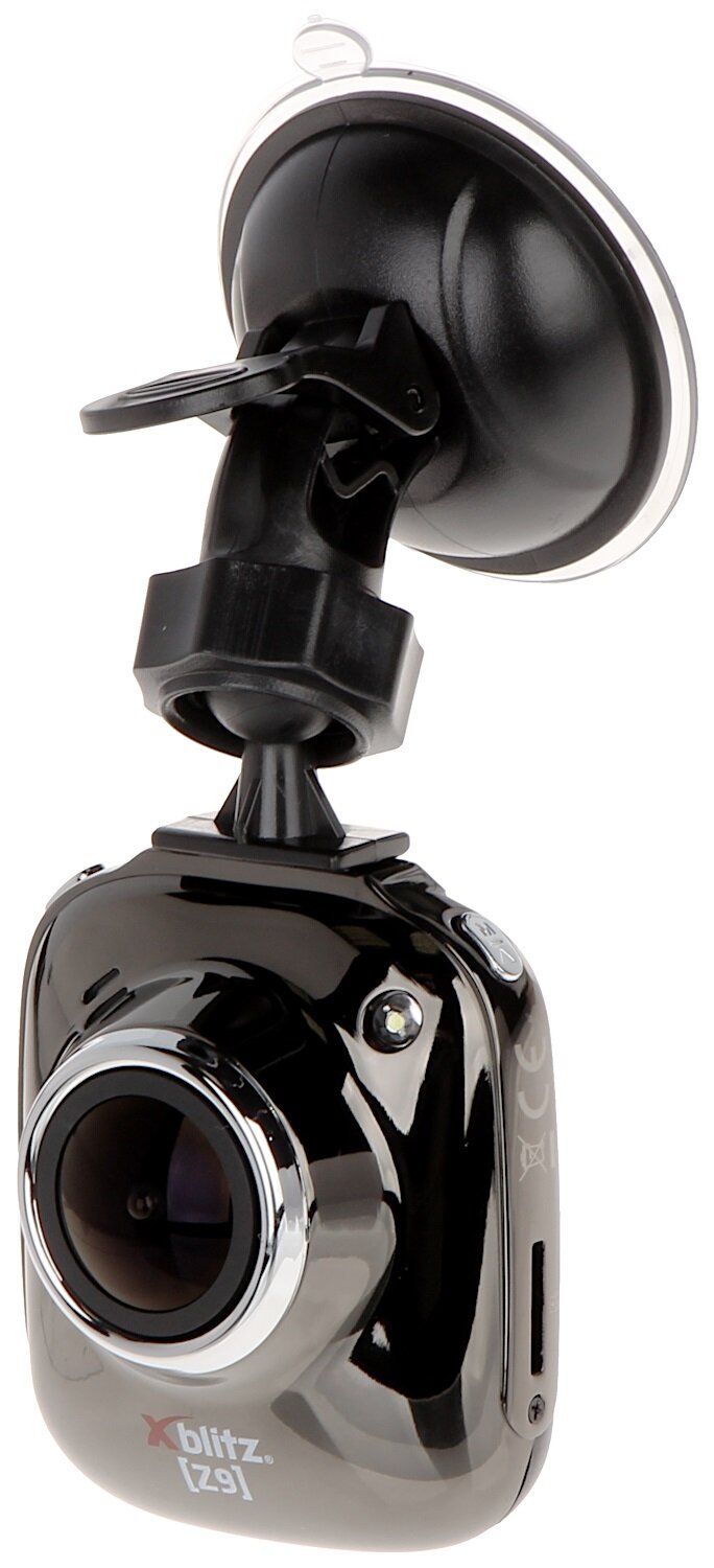 モアレ（投光器・投影器）　❤︎付属多数❤︎ Xblitz Z9 - Wideorejestrator - Morele.net