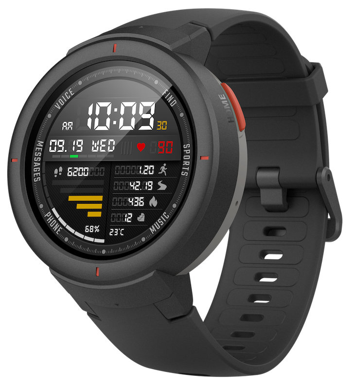 xiaomi amazfit bip grey