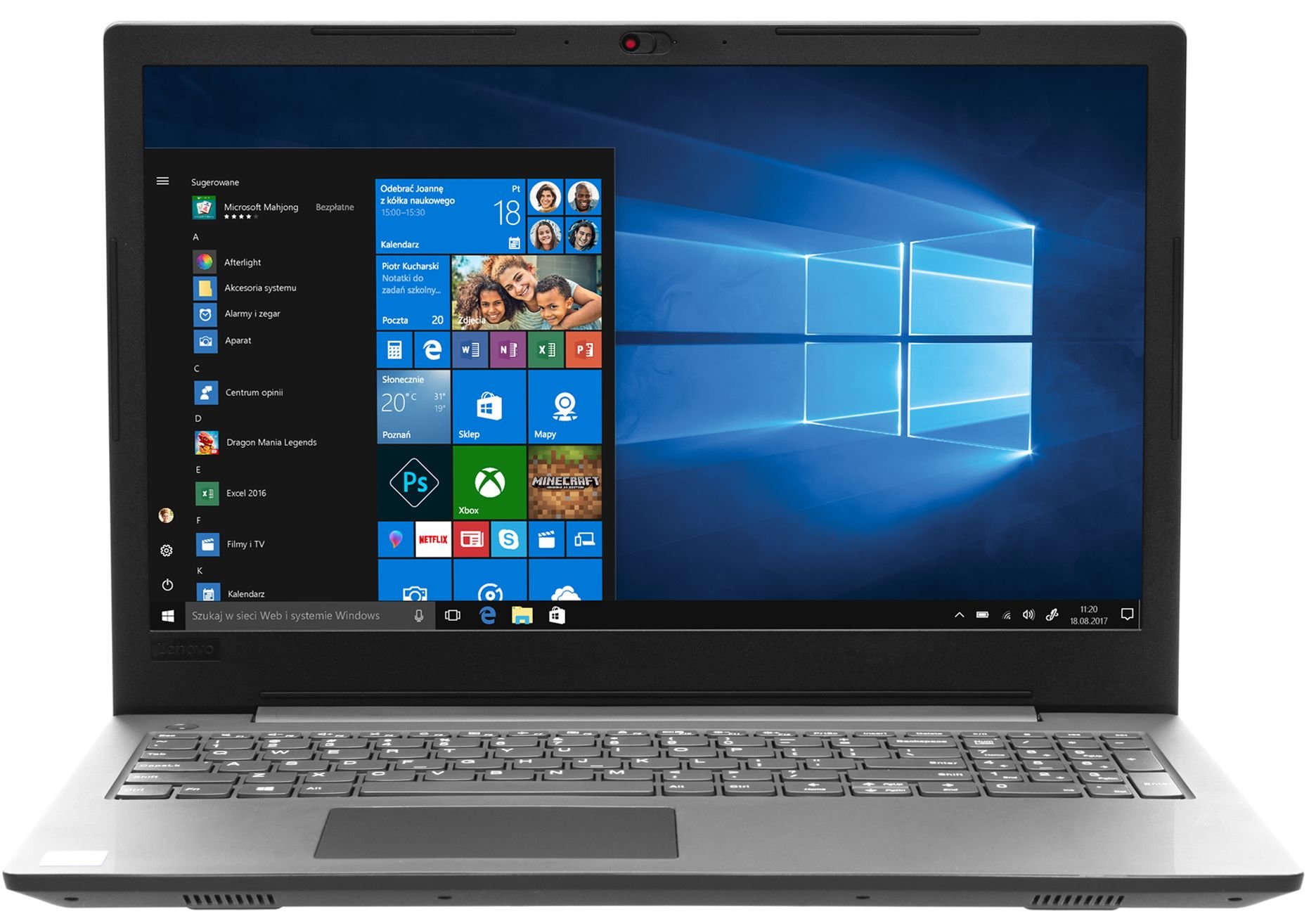 LENOVO V130-15IGM (81HL001FPB) N4000 4GB 1000GB W10 Laptop - ceny i ...