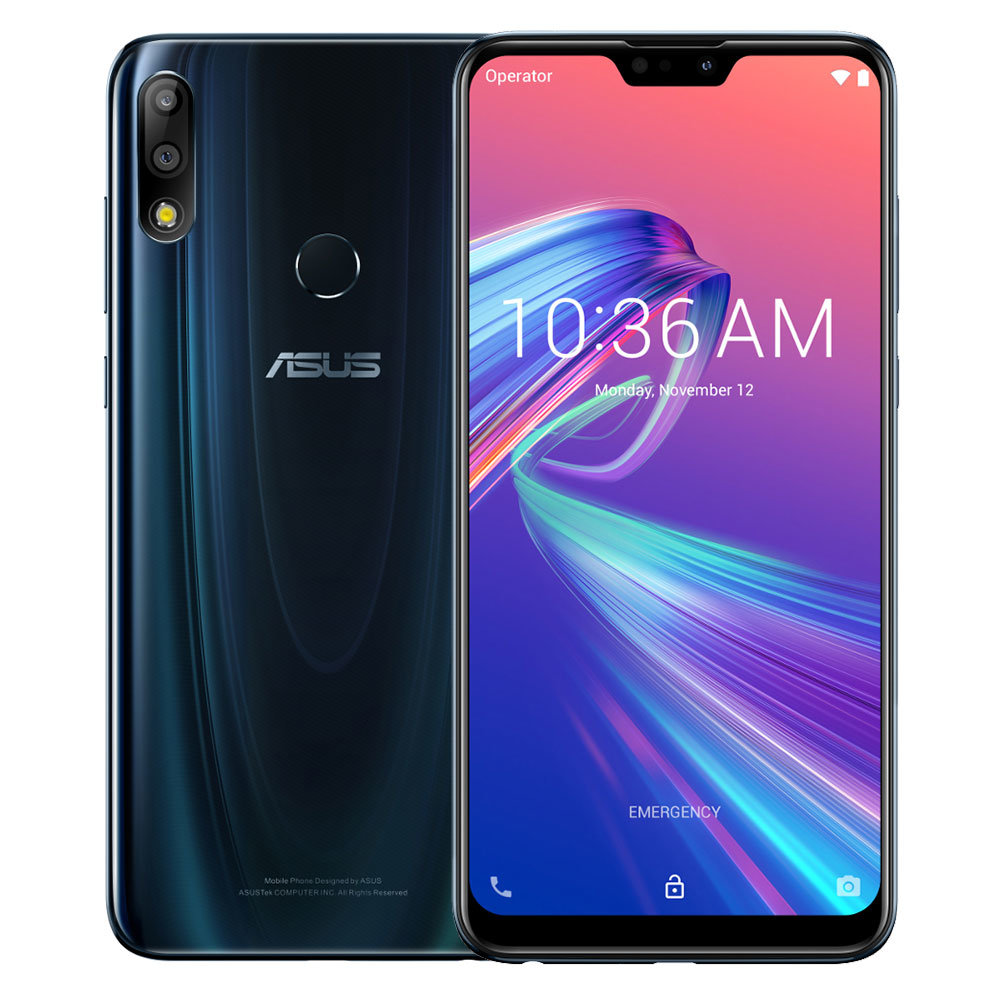 ASUS ZenFone Max Pro M2 6/64GB 6.3