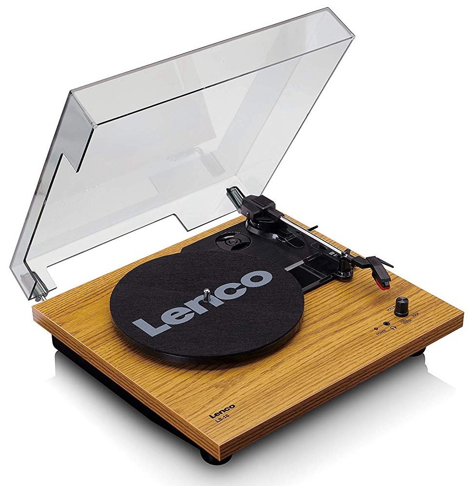 Gramofon LENCO LS-10