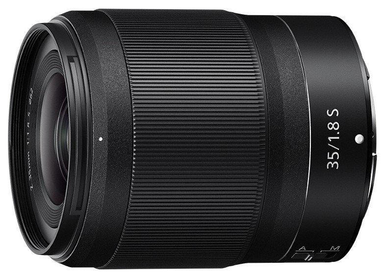 Obiektyw-NIKON-Nikkor-Z-35-mm-