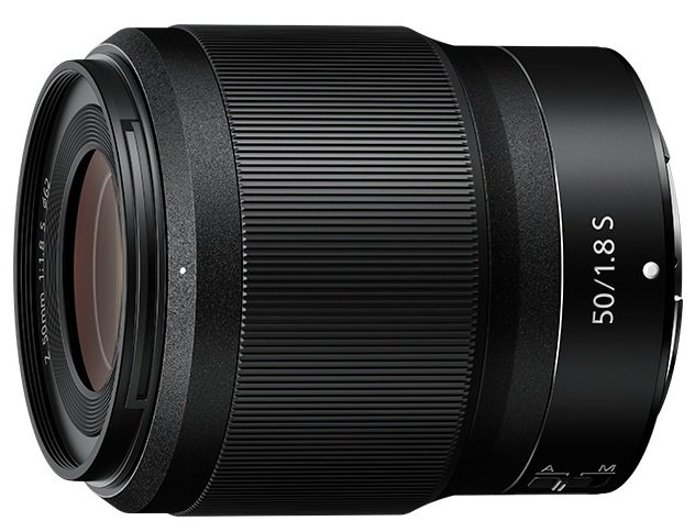 NIKON Nikkor Z 50 mm f/1.8 S (JMA001DA) Obiektyw - niskie ceny i