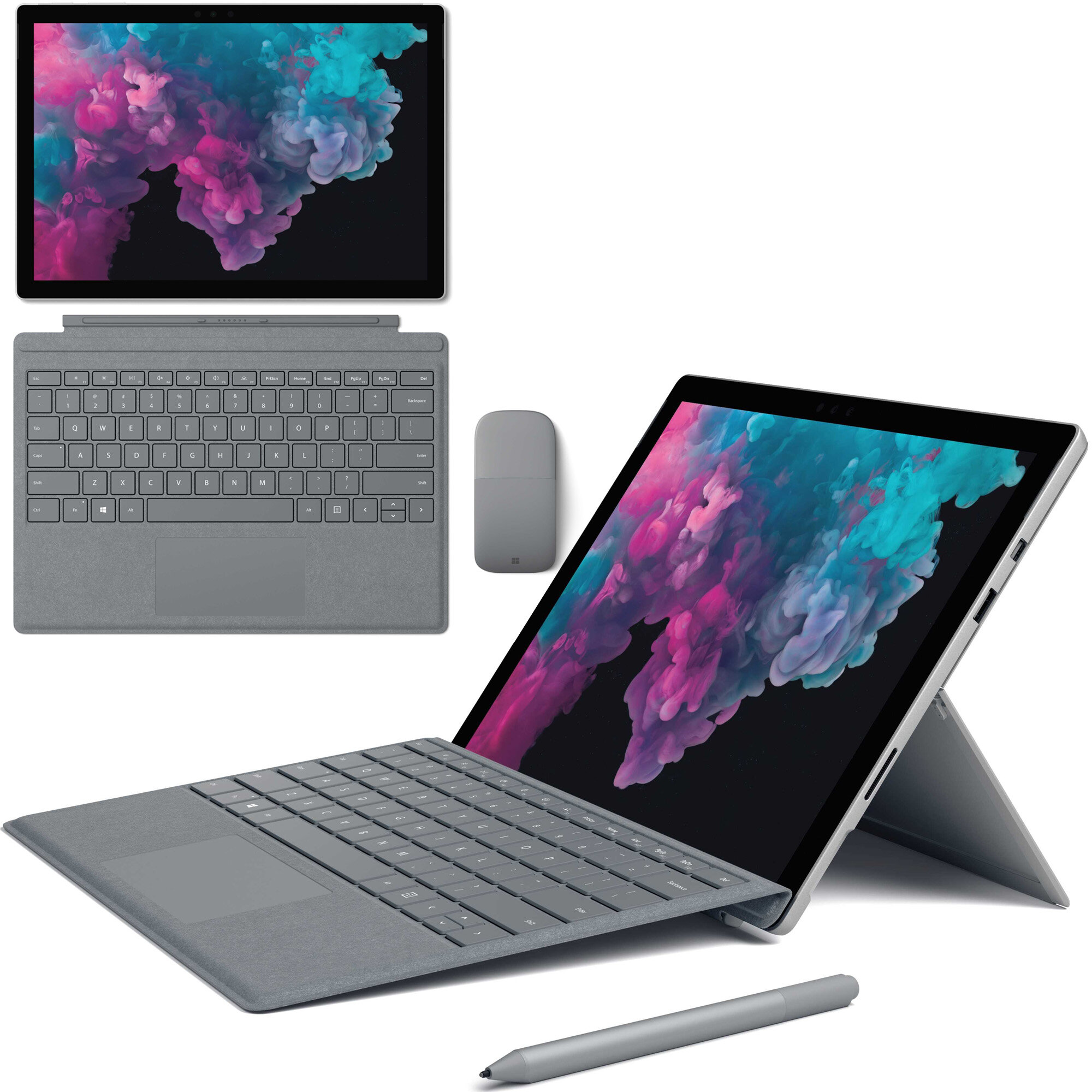 MICROSOFT Surface Pro 6 12.3