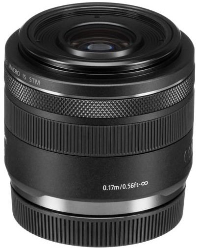 CANON RF 35 mm f/1.8 Macro IS STM Obiektyw - niskie ceny i opinie