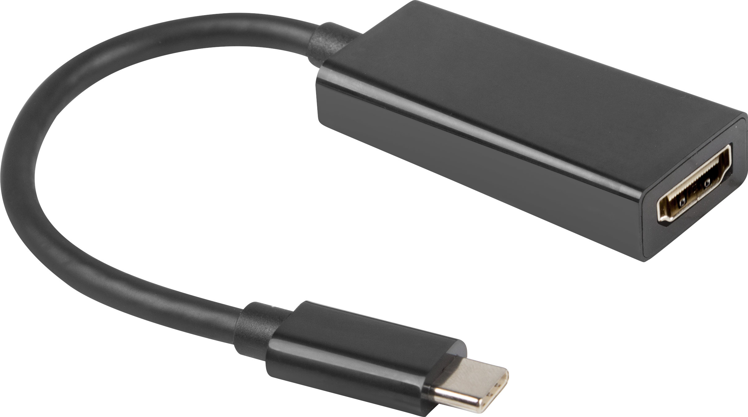 LANBERG 0.15 m Adapter USB TypC HDMI ceny i opinie w Media Expert