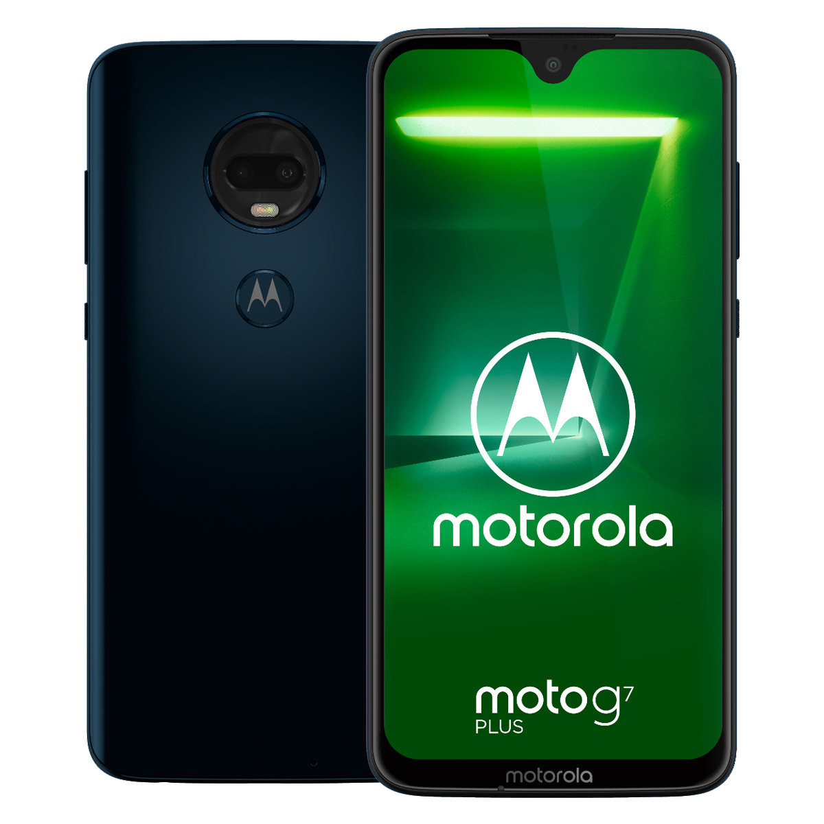 MOTOROLA Moto G7 Plus 4/64GB Deep Indigo Smartfon ceny i opinie w