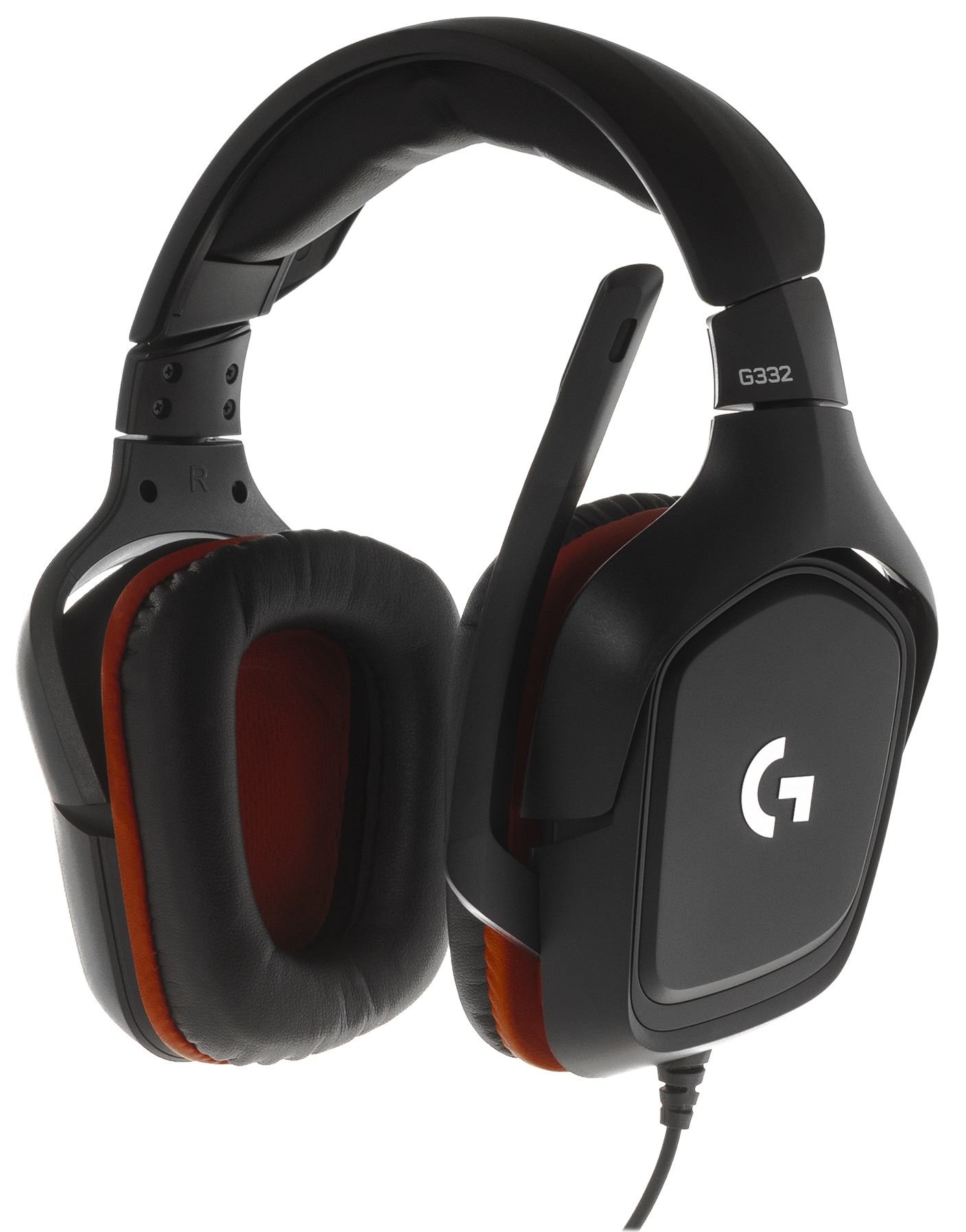 LOGITECH G332 Słuchawki - ceny i opinie w Media Expert