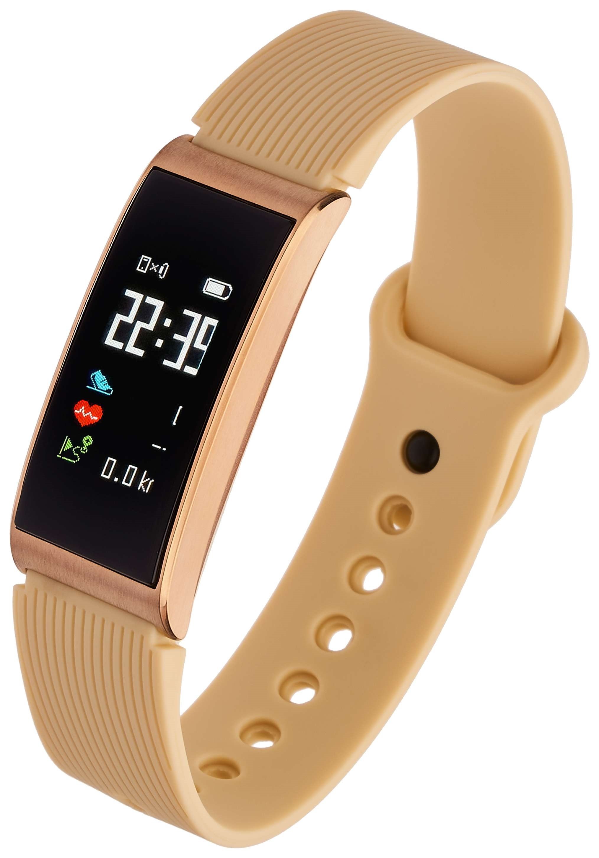 GARETT Women Tina Złoty Smartwatch ceny i opinie w Media Expert