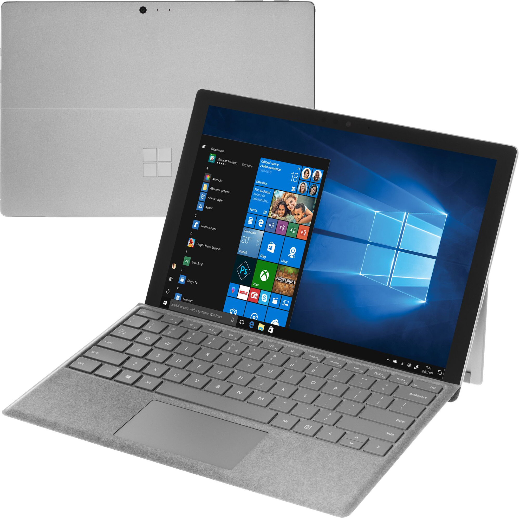 MICROSOFT Surface Pro 6 12.3