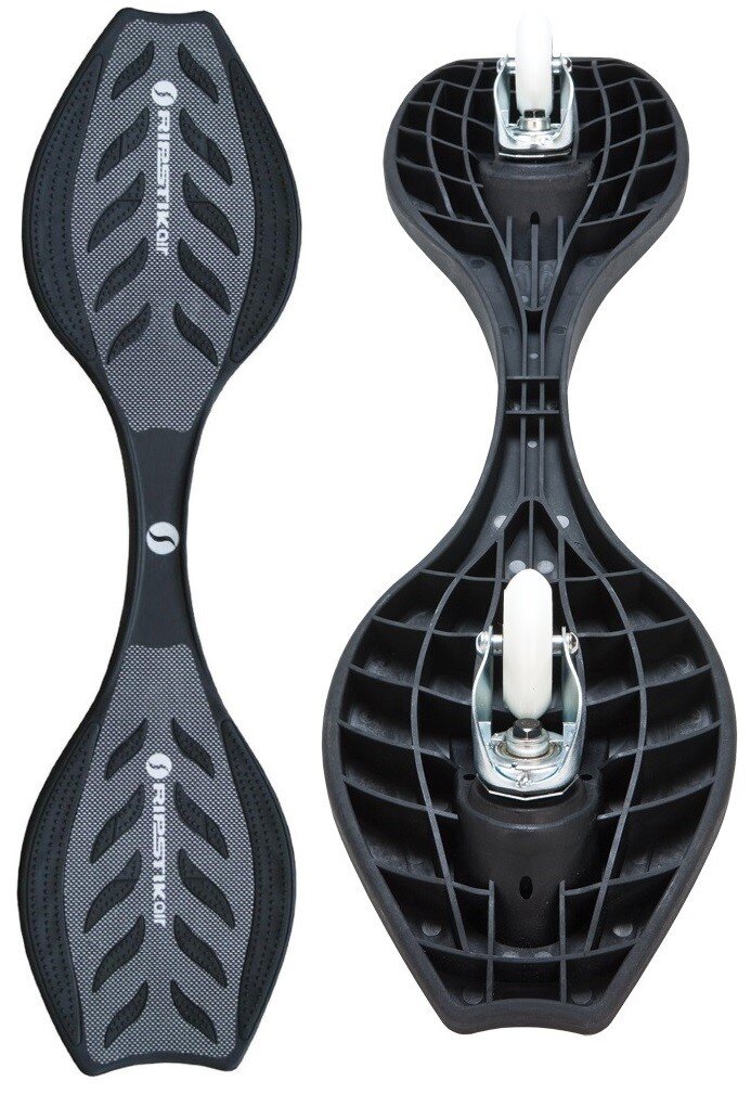 RAZOR RipStik Air Pro Czarno-srebrny Waveboard - niskie ceny i