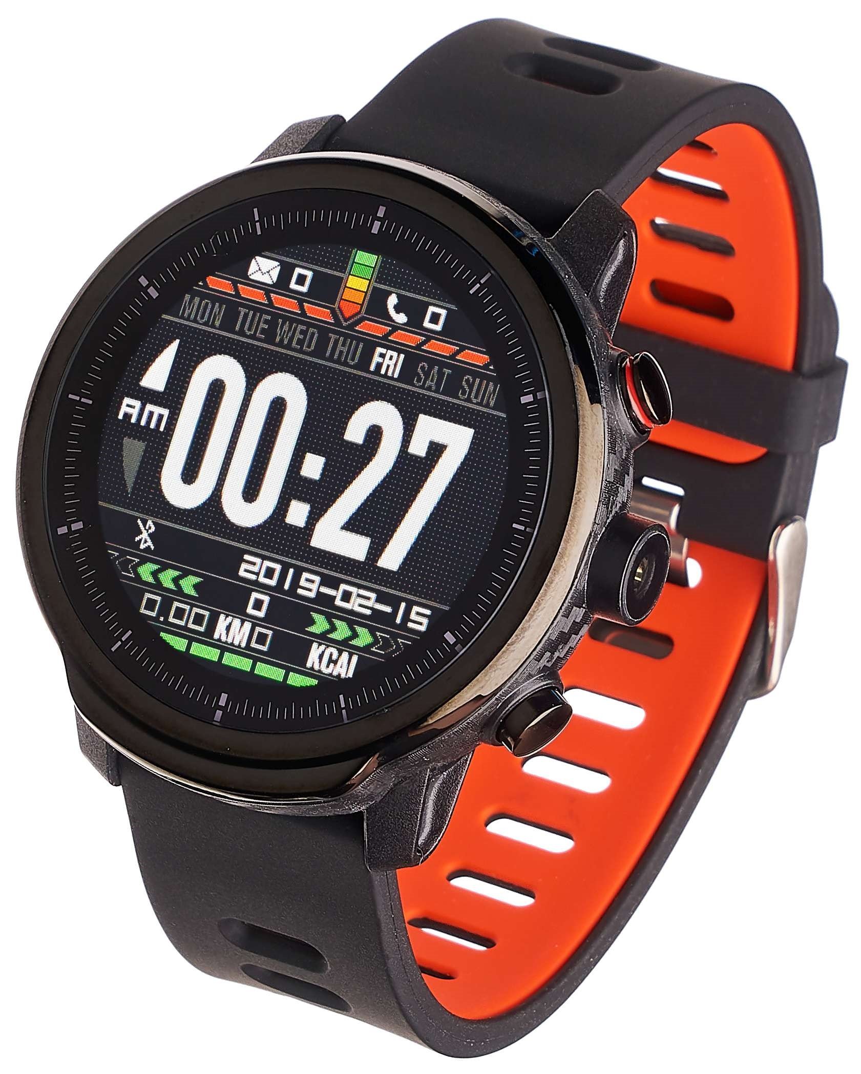 garrett smartwatch