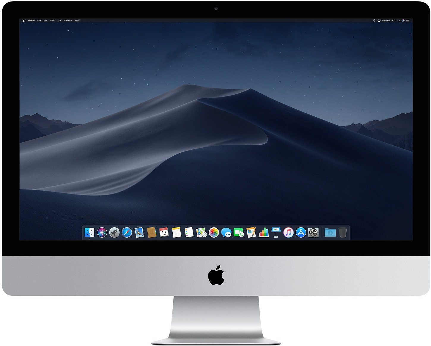 APPLE iMac 27 (MRQY2ZE/A) Komputer - niskie ceny i opinie w Media