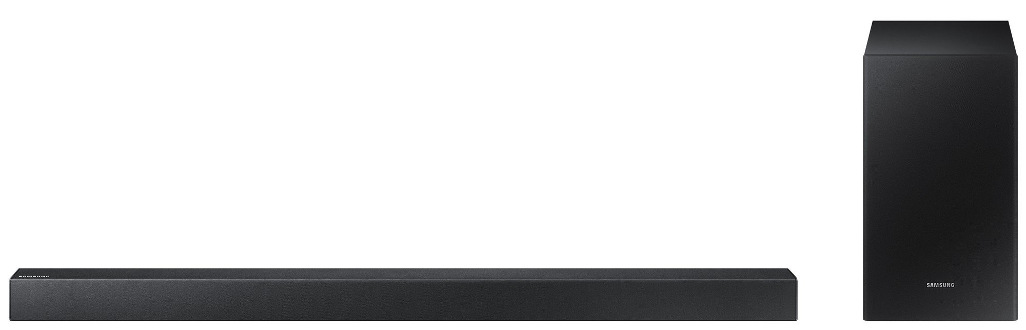 SAMSUNG HWR450 Czarny Soundbar ceny i opinie w Media Expert