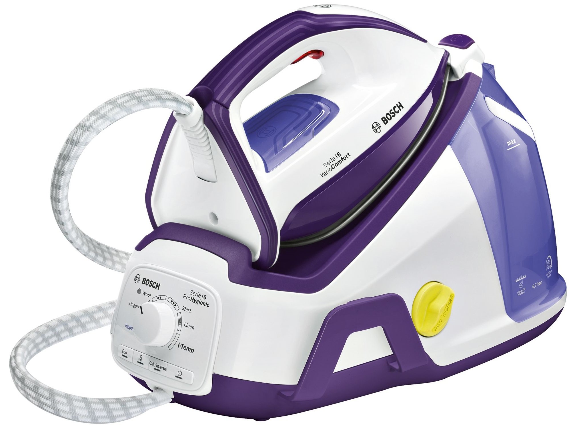 BOSCH TDS6580 Generator pary ceny i opinie w Media Expert