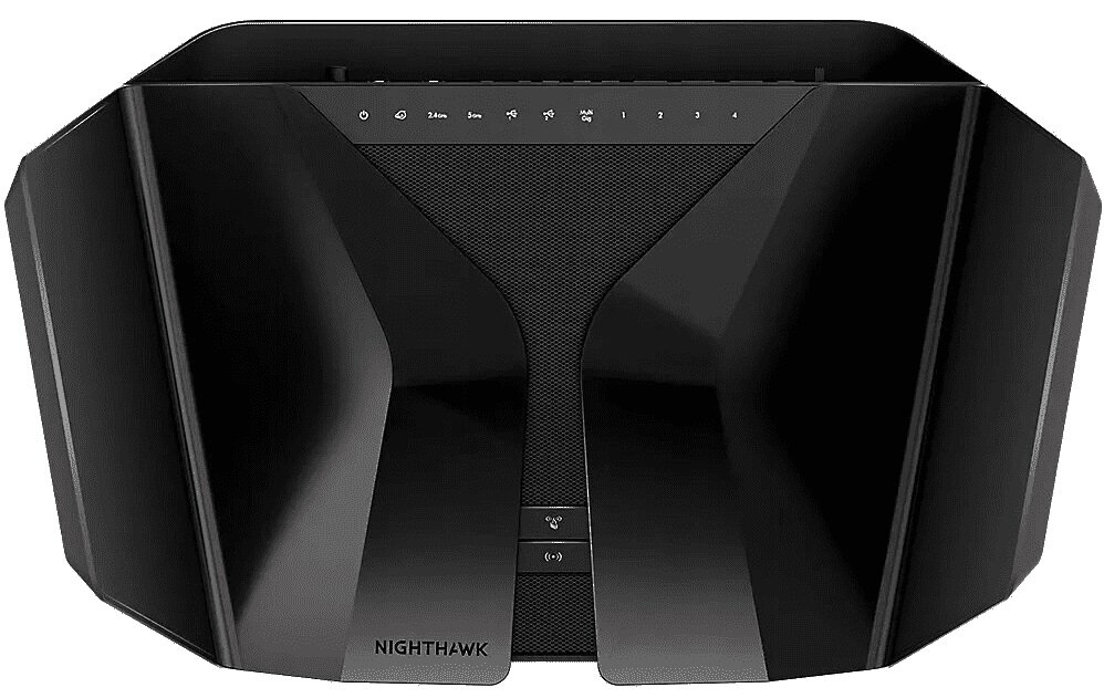 Netgear Rax120 Leds NETGEAR Nighthawk RAX120 2.4 / 5 GHz Router - niskie ceny i opinie w ...