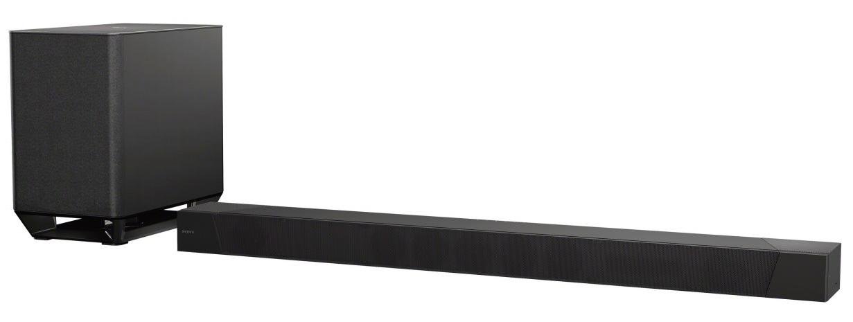 SONY HT-ST5000 Dolby Atmos Czarny Soundbar - niskie ceny i opinie