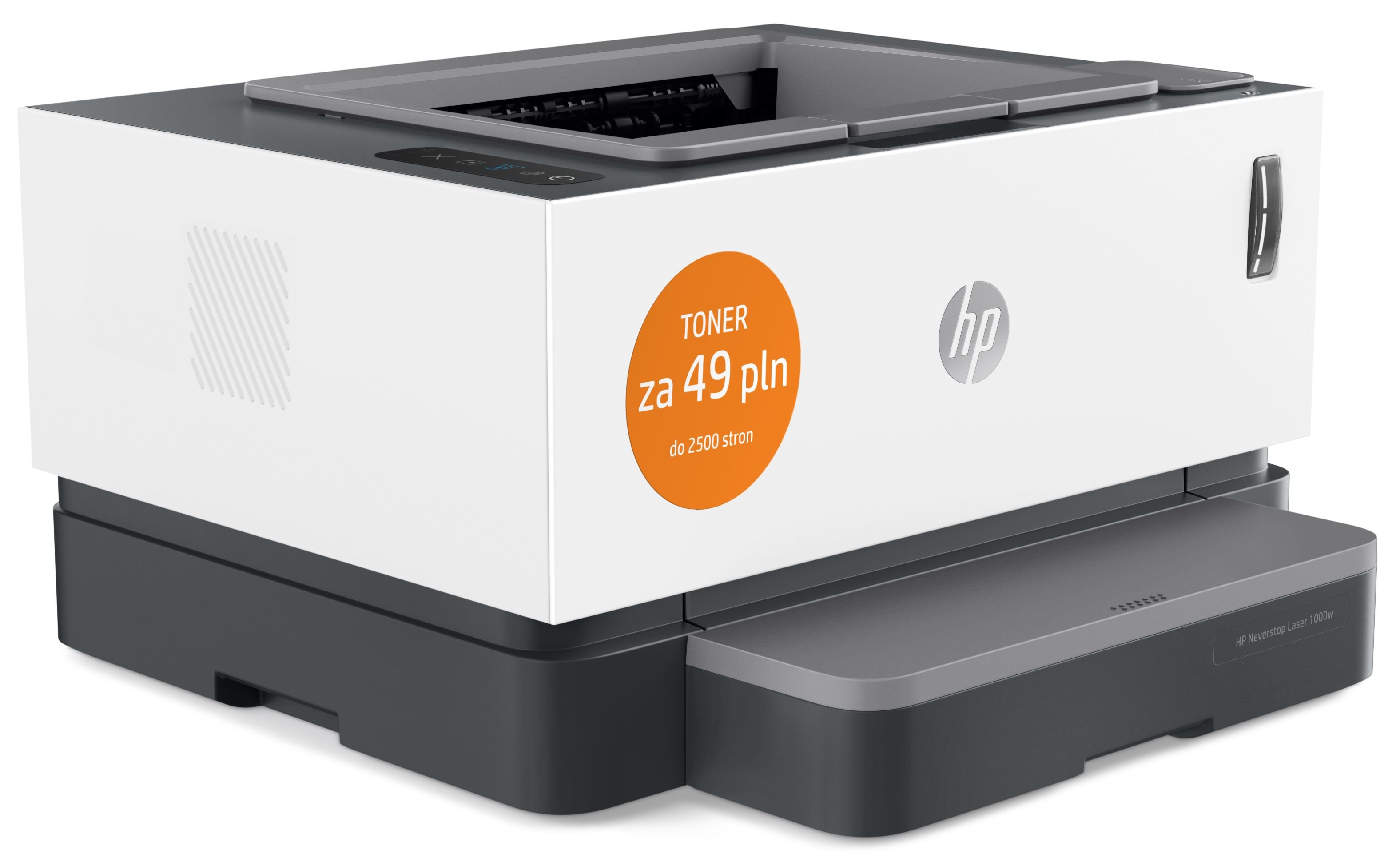 HP Neverstop 1000w Drukarka ceny i opinie w Media Expert