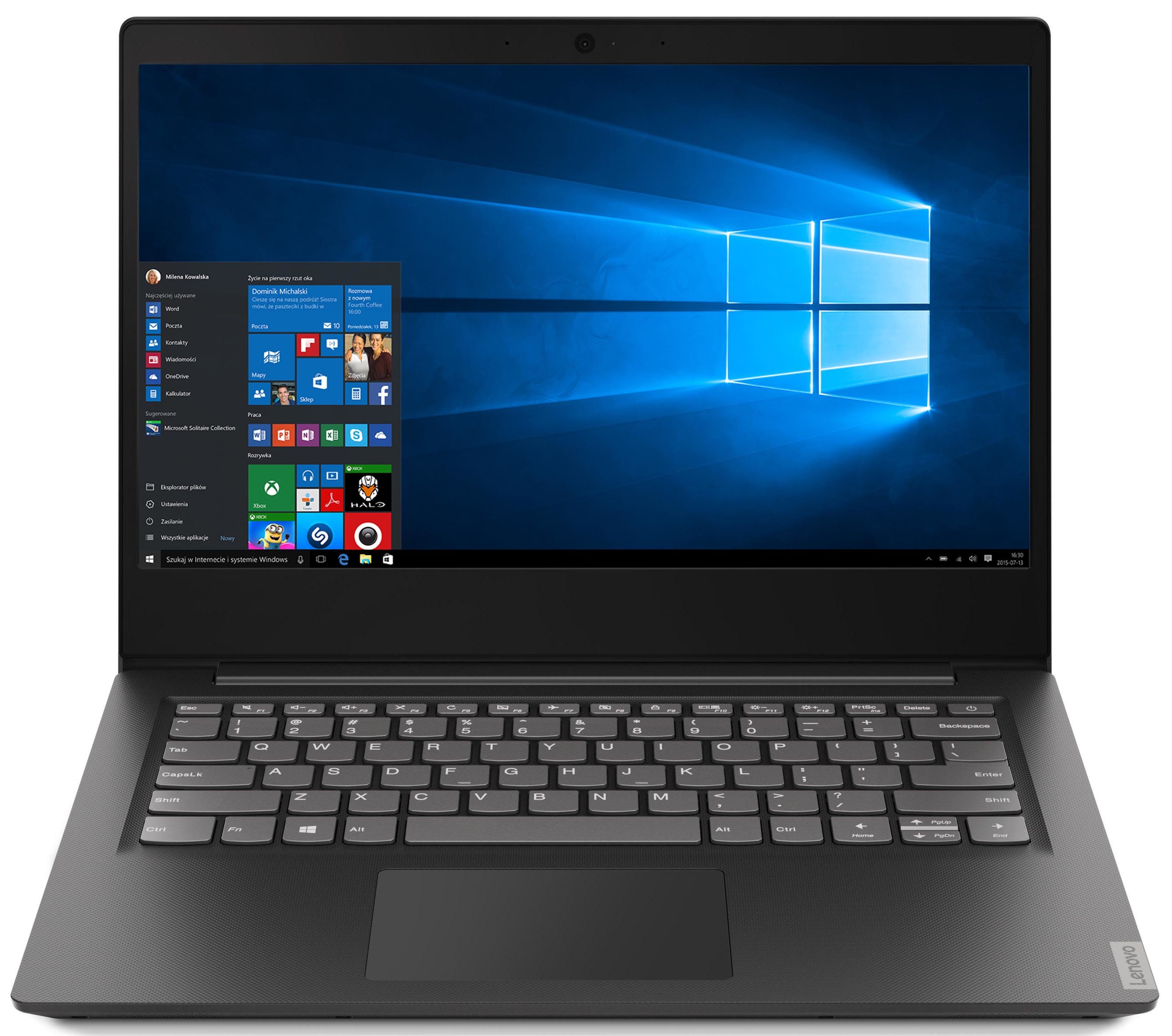 LENOVO IdeaPad S145-14ILW 4205U 4GB 128GB SSD W10 Laptop - ceny i ...