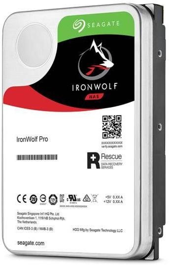SEAGATE IronWolf Pro NAS HDD 6TB Dysk - niskie ceny i opinie w