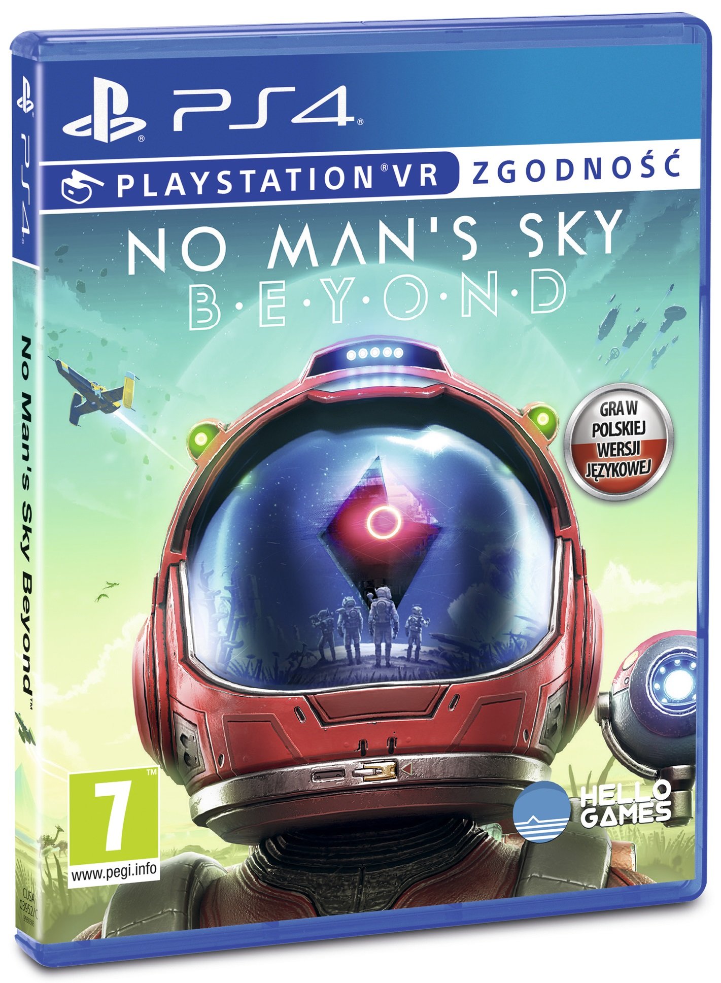 No Man s Sky Beyond Gra PS4 VR Ceny I Opinie W Media Expert no-man-s-sky-beyond-gra-ps4-vr-ceny-i-opinie-w-media-expert