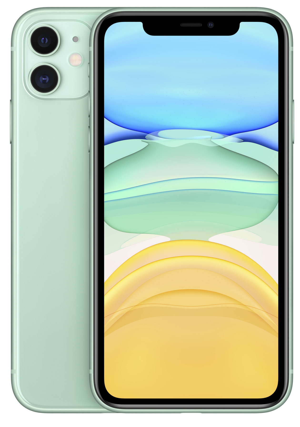 APPLE iPhone 11 64GB Zielony Smartfon - ceny i opinie w Media Expert