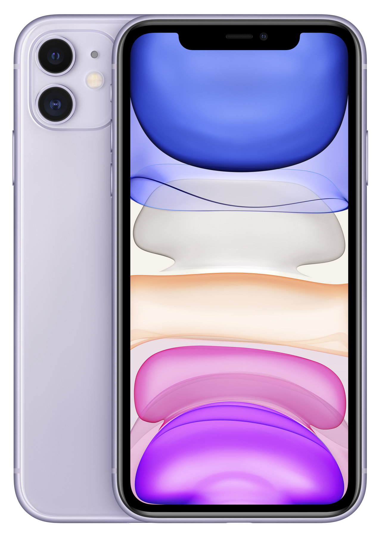 APPLE iPhone 11 64GB Fioletowy Smartfon - ceny i opinie w Media Expert