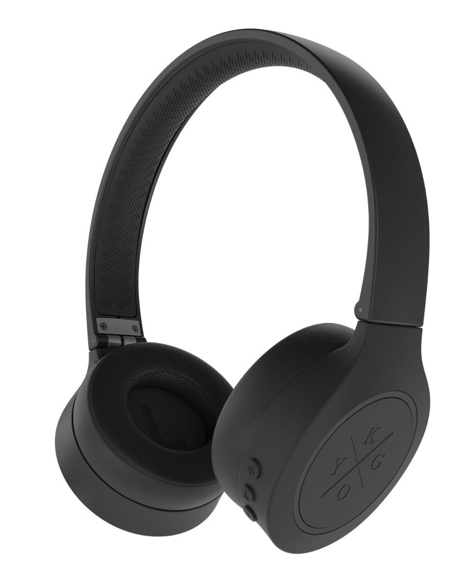 Słuchawki nauszne KYGO A4/300 Czarny