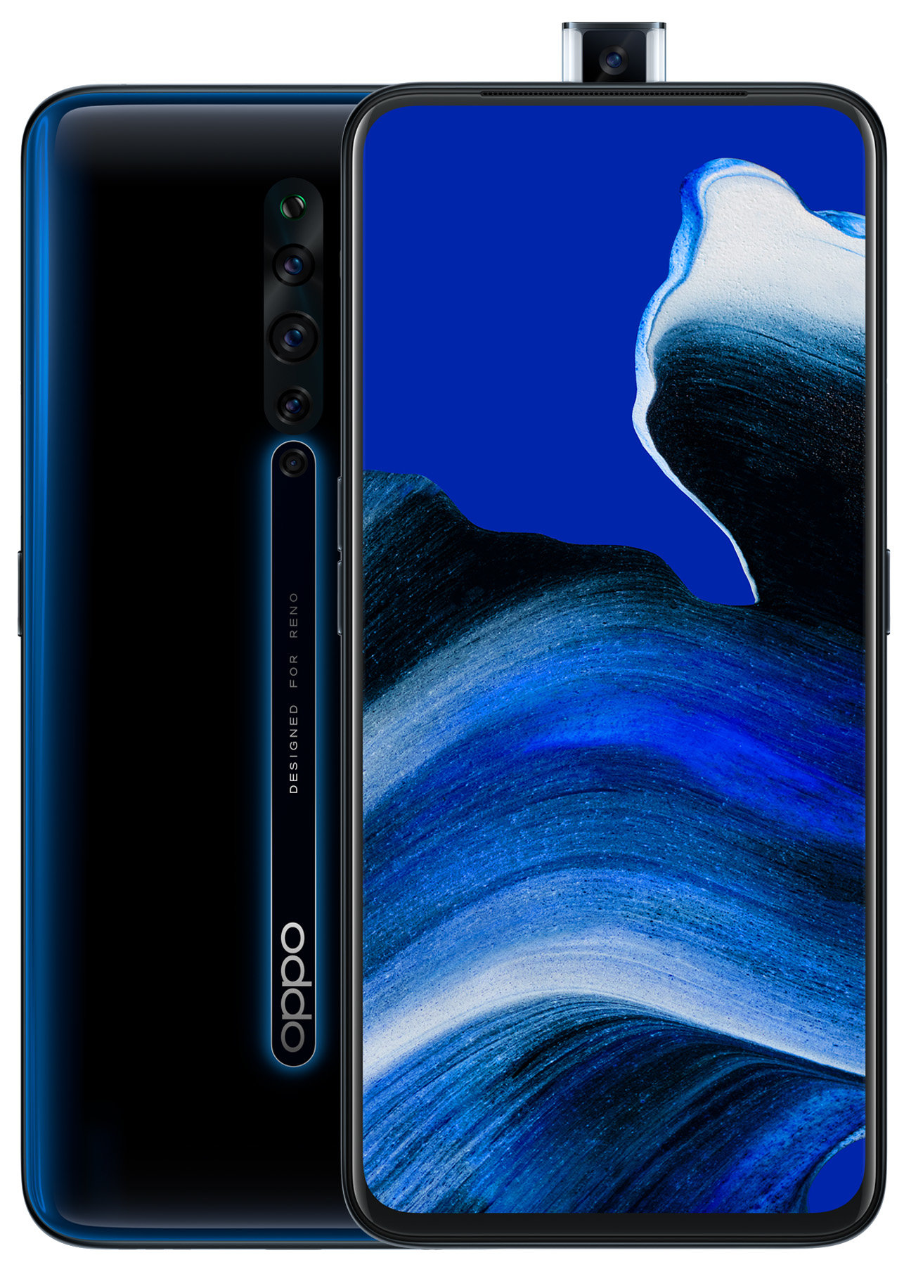 OPPO Reno 2Z Czarny Smartfon - ceny i opinie w Media Expert