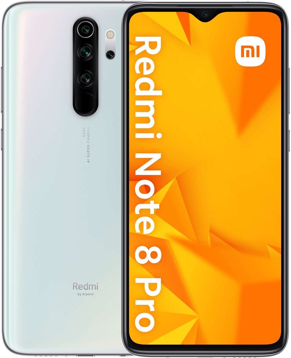 XIAOMI Redmi Note 8 Pro 6/64GB 6.53