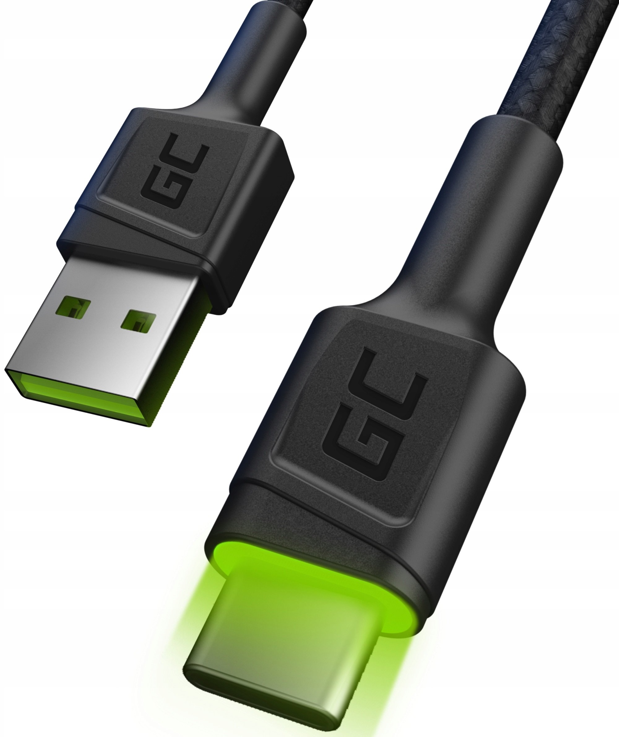 GREENCELL GC Ray 1.2 m Kabel USB - USB-C - niskie ceny i opinie w