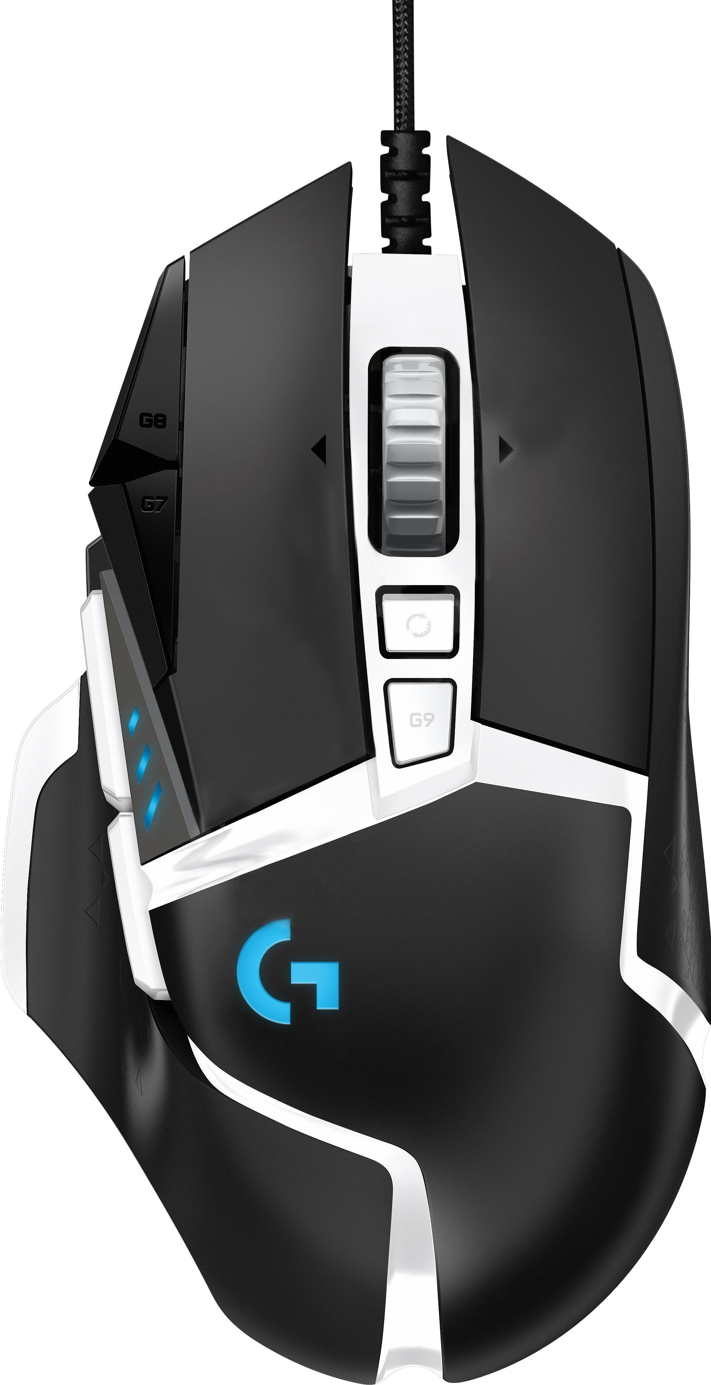 LOGITECH G502 SE Hero Mysz - ceny i opinie w Media Expert