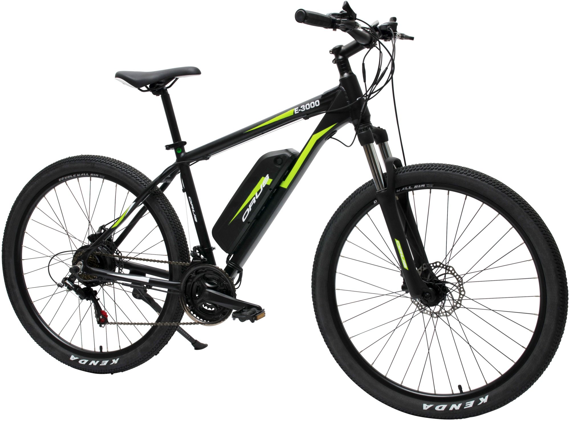 ORUS E3000 Czarny Rower elektryczny ceny i opinie w Media Expert