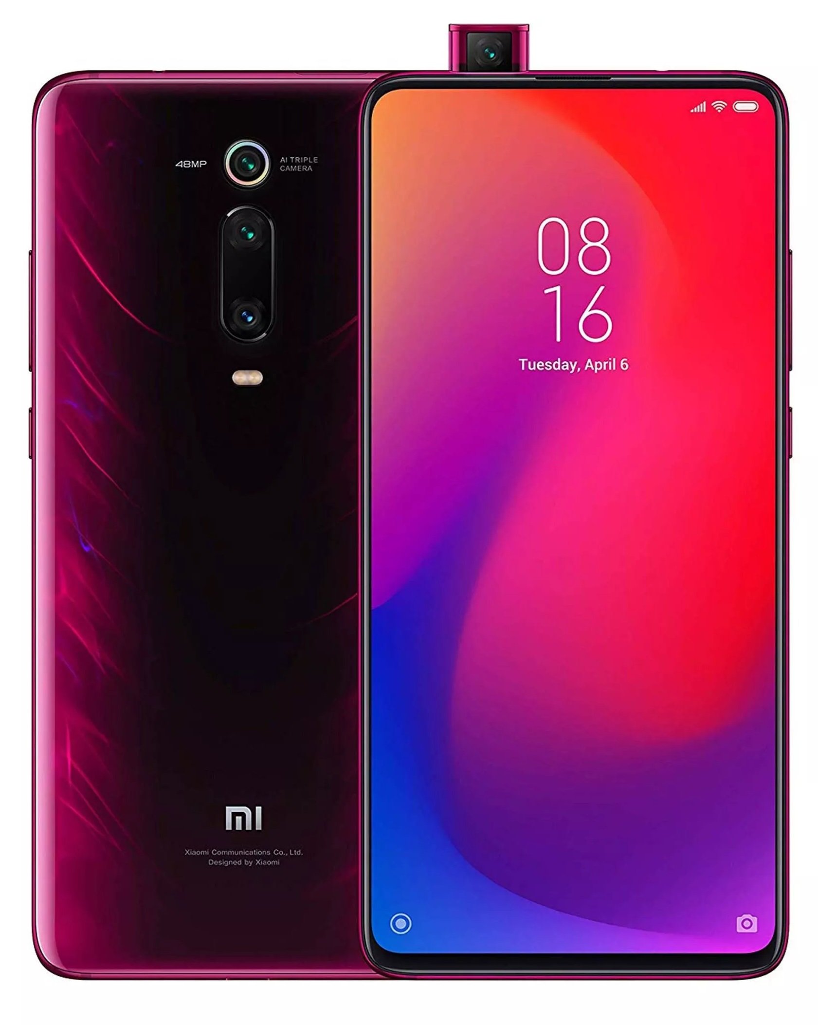 Mi 9 аккумулятор