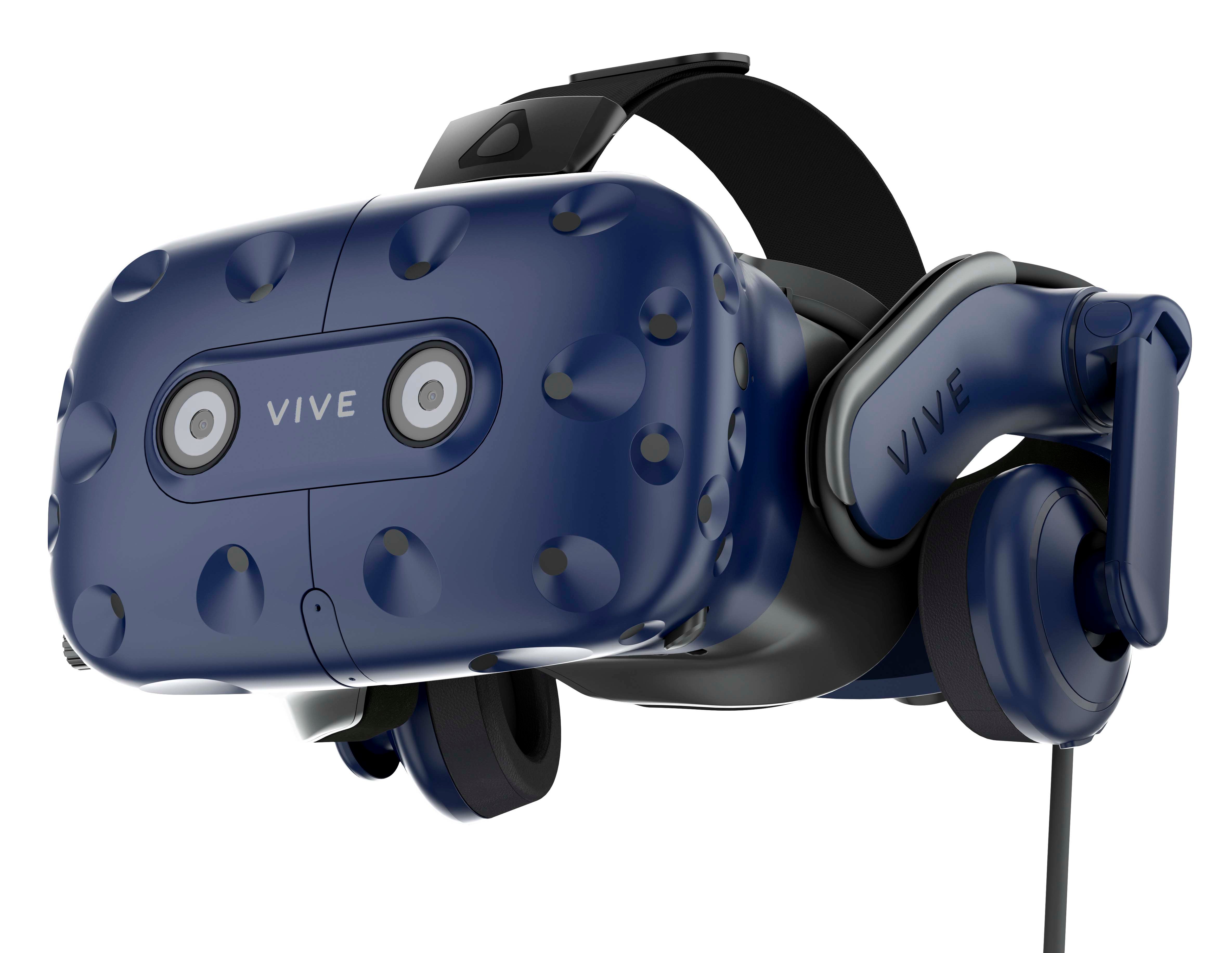 美品 vive pro フルセット HTC VIVE Pro Full Kit Gogle VR - niskie ceny i opinie w Media Expert