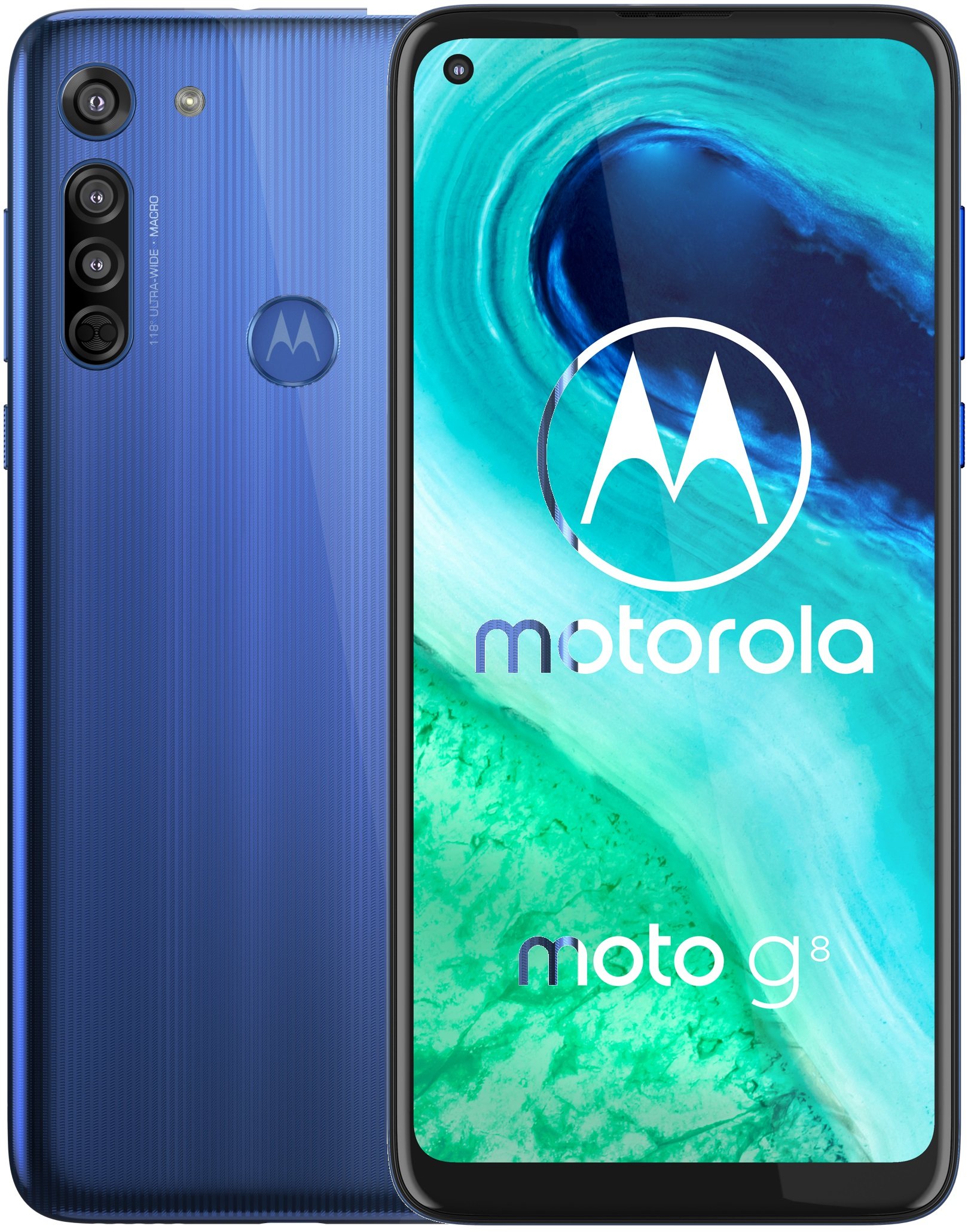 MOTOROLA G8 4/64GB 6.4