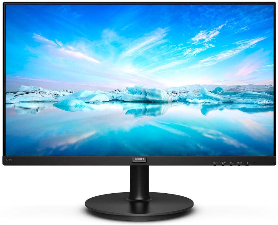 Monitor PHILIPS 221V8 22" 1920x1080px 4 ms