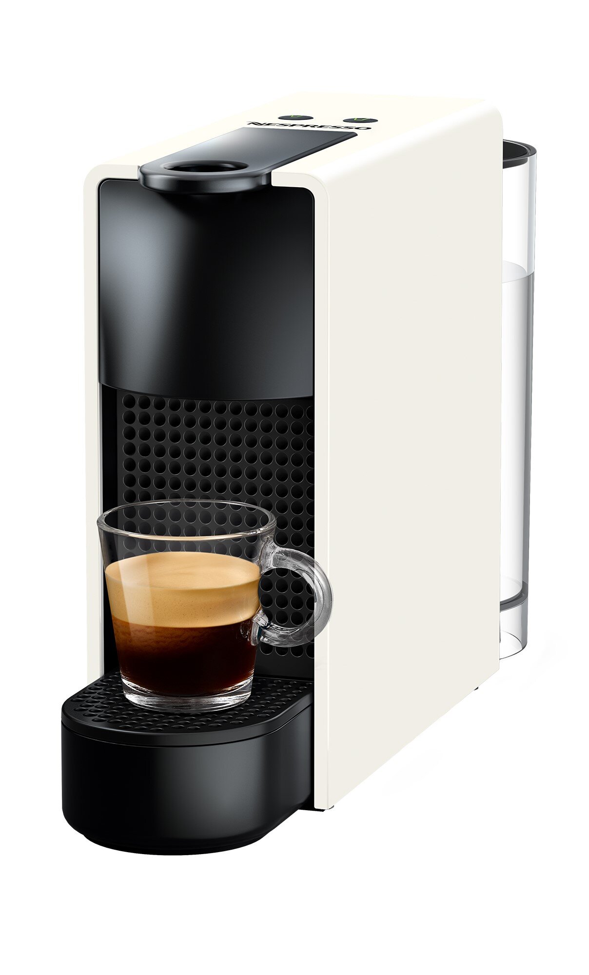 KRUPS Nespresso Essenza Mini XN1101 Biały Ekspres - niskie ceny i