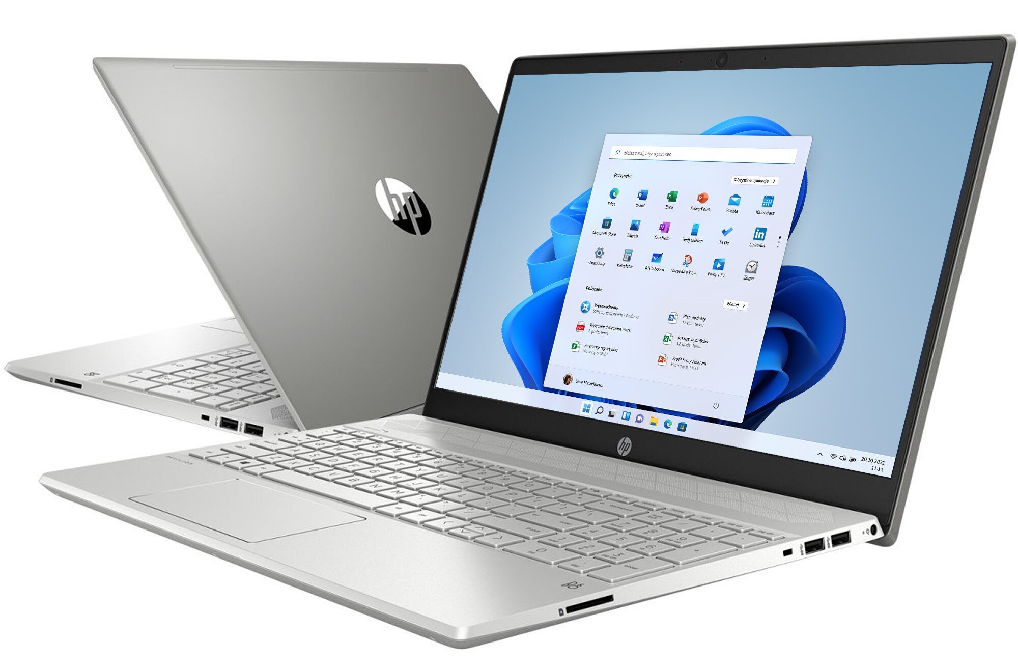 HP Pavilion 15-CS3029NW 15.6