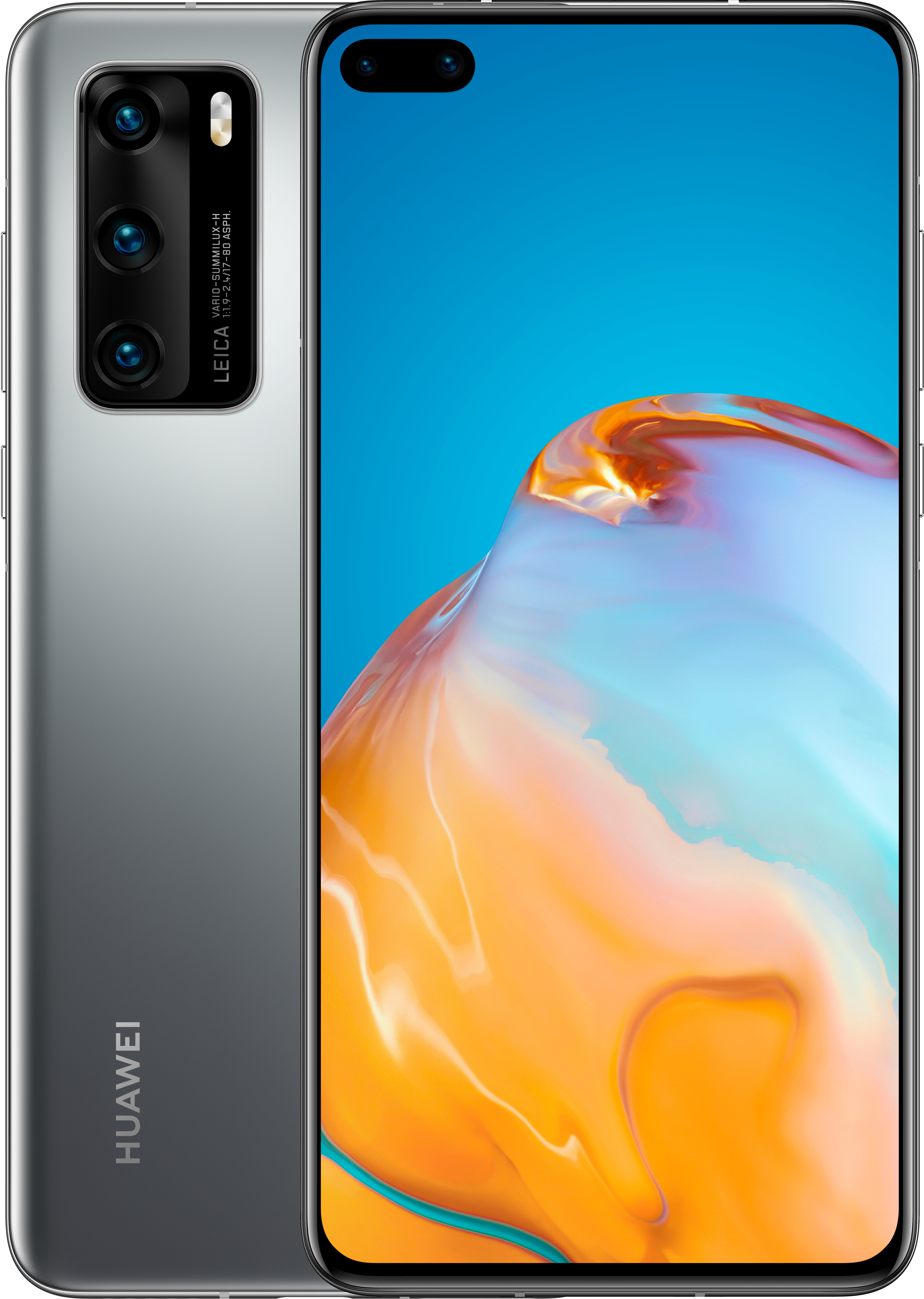 HUAWEI P40 8/128GB Srebrny Smartfon - ceny i opinie w Media Expert
