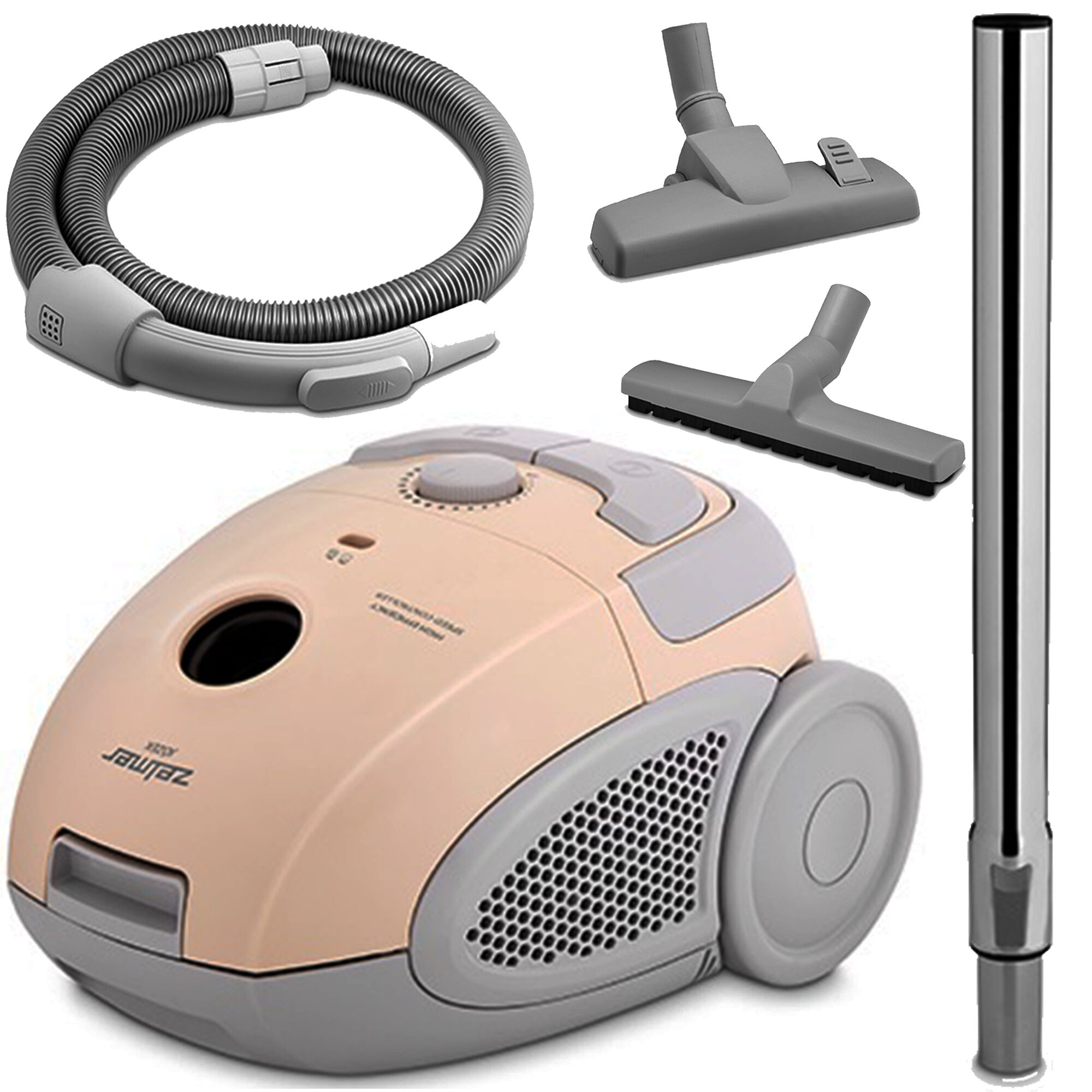 ZELMER ZVC231P Józek Odkurzacz - niskie ceny i opinie w Media Expert