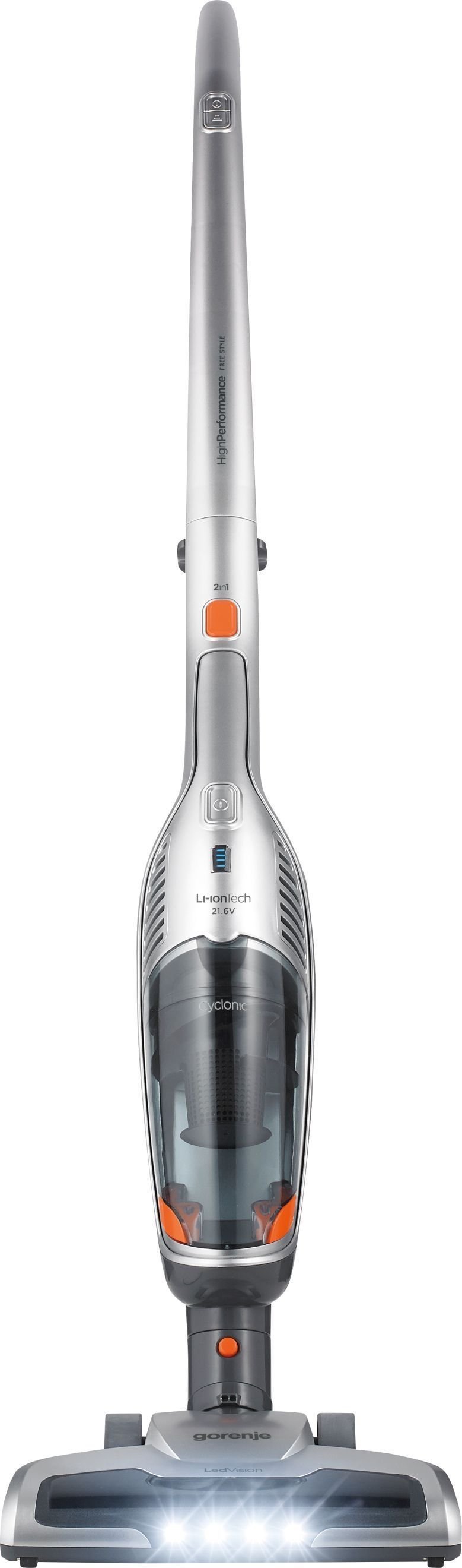 Gorenje svc216fs аккумулятор