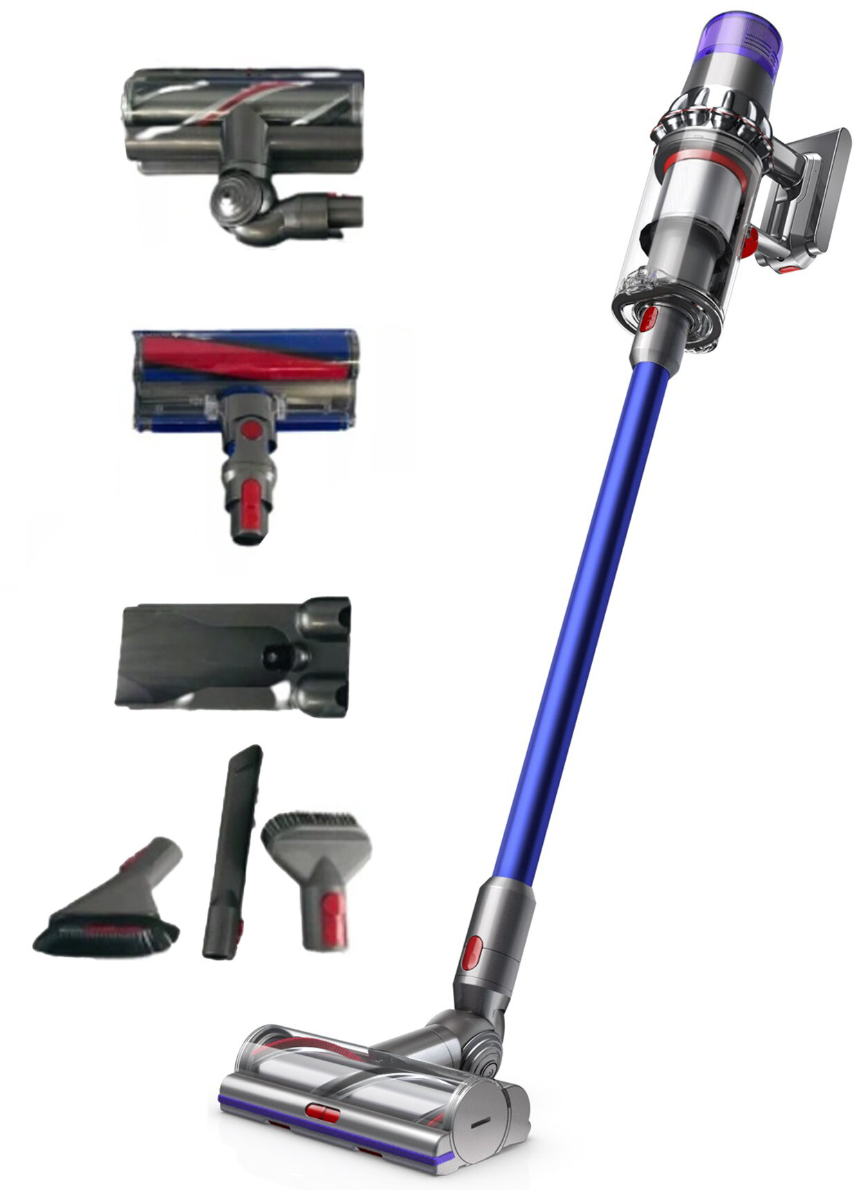 DYSON V11 Absolute Extra Pro Odkurzacz - niskie ceny i opinie w