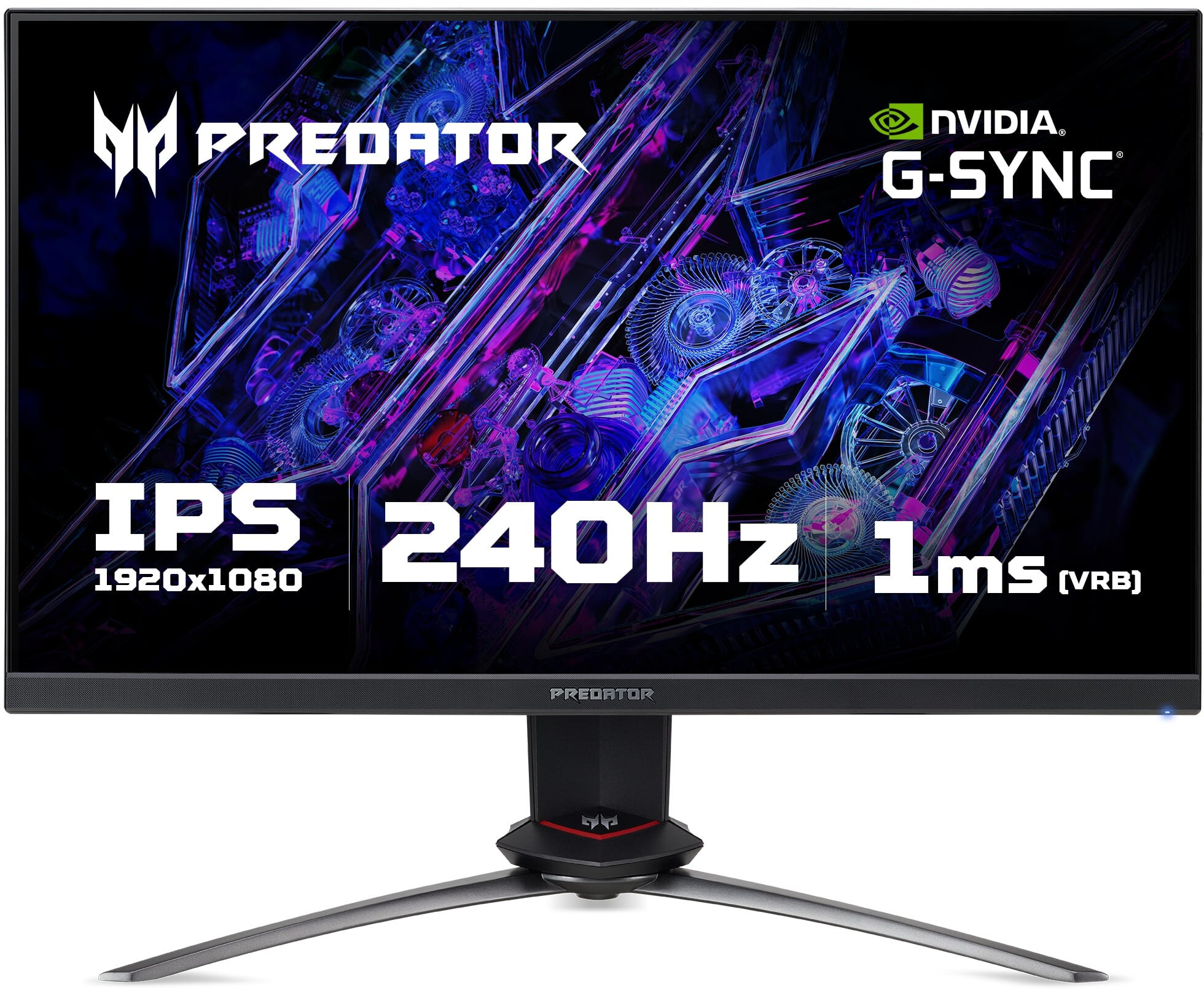 【24.5型/240hz】Acer ゲーミングモニター XB253Q 24.5型/240hz】Acer ゲーミングモニター XB253Q Amazon.co.jp: Acer