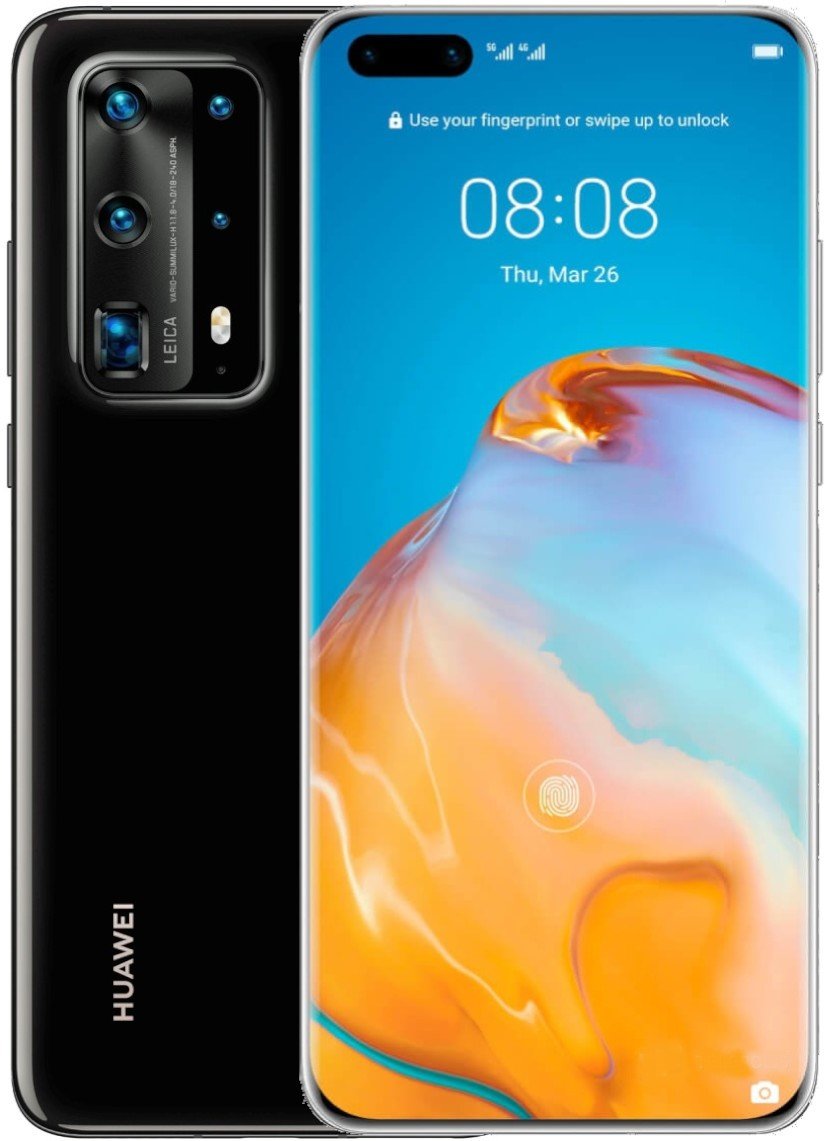 HUAWEI P40 Pro+ 8/512GB 5G 6.58