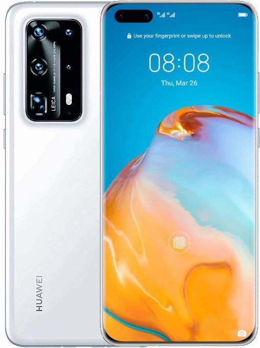 HUAWEI P40 Pro+ 本体 HUAWEI P40 Pro+ 8/512GB 5G 6.58
